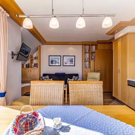 Duenenstraat Seeloewe Robbe 公寓 于斯德