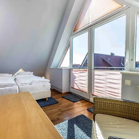 Duenenstraat Seeloewe Robbe 公寓