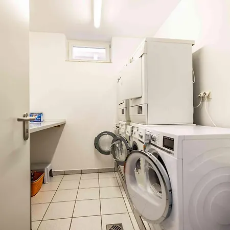 Duenenstraat Seeloewe Robbe 公寓 *