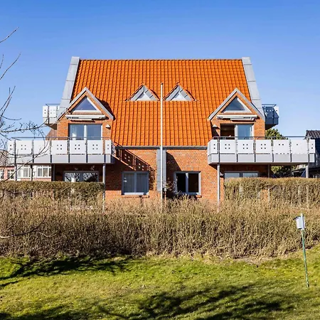 公寓 Duenenstraat Seeloewe Robbe