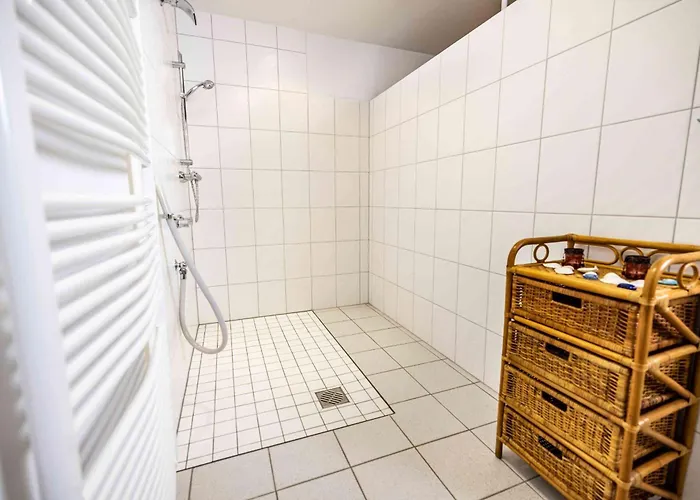 Lejlighed Duenenstraat Seeloewe Robbe Juist