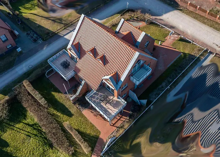 Lejlighed Duenenstraat Seeloewe Robbe Juist