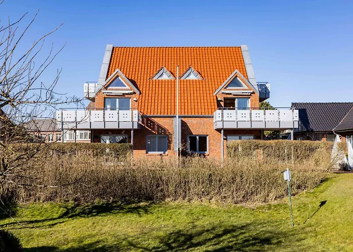 Lejlighed Duenenstraat Seeloewe Robbe